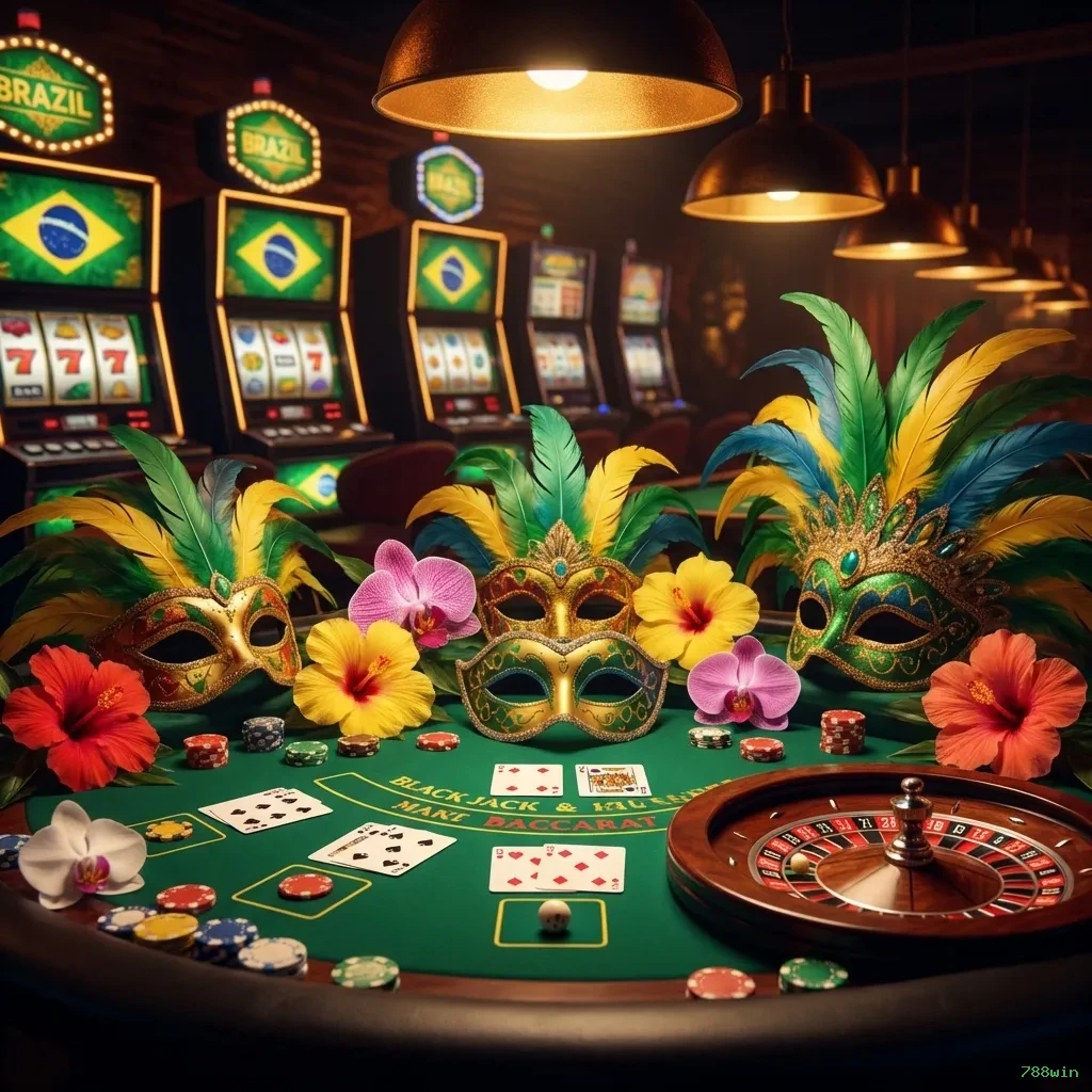 Promoções Esportivas 788win