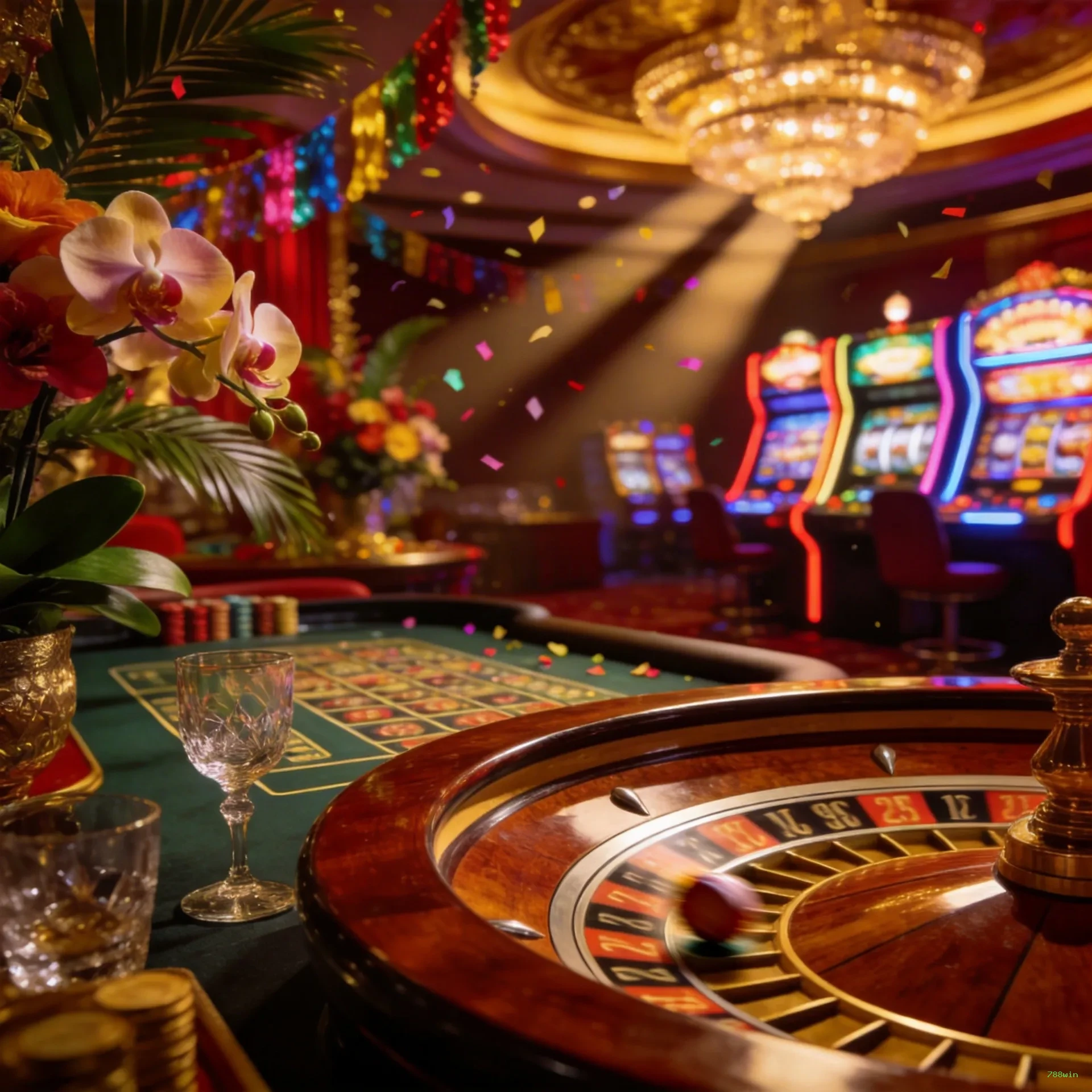 Fortune Ox Slot 788win