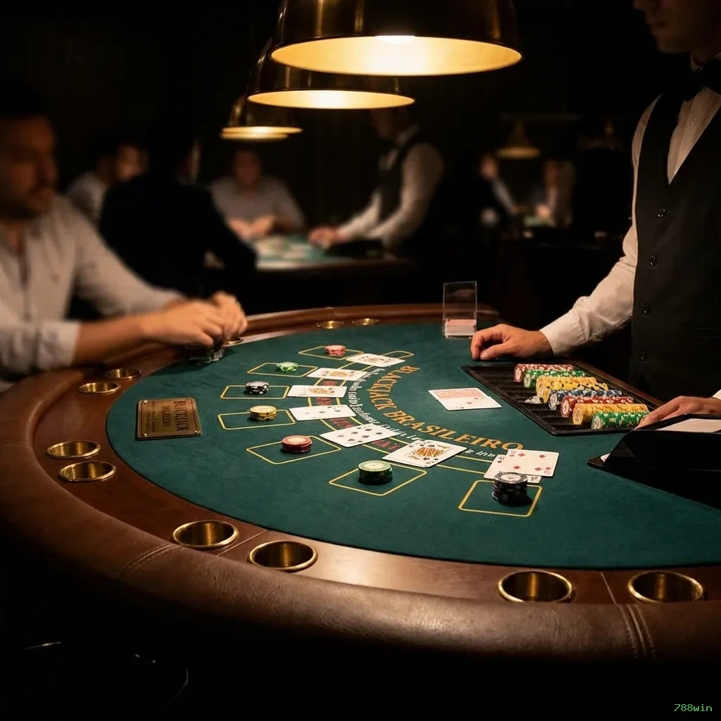 Poker Ao Vivo 788win