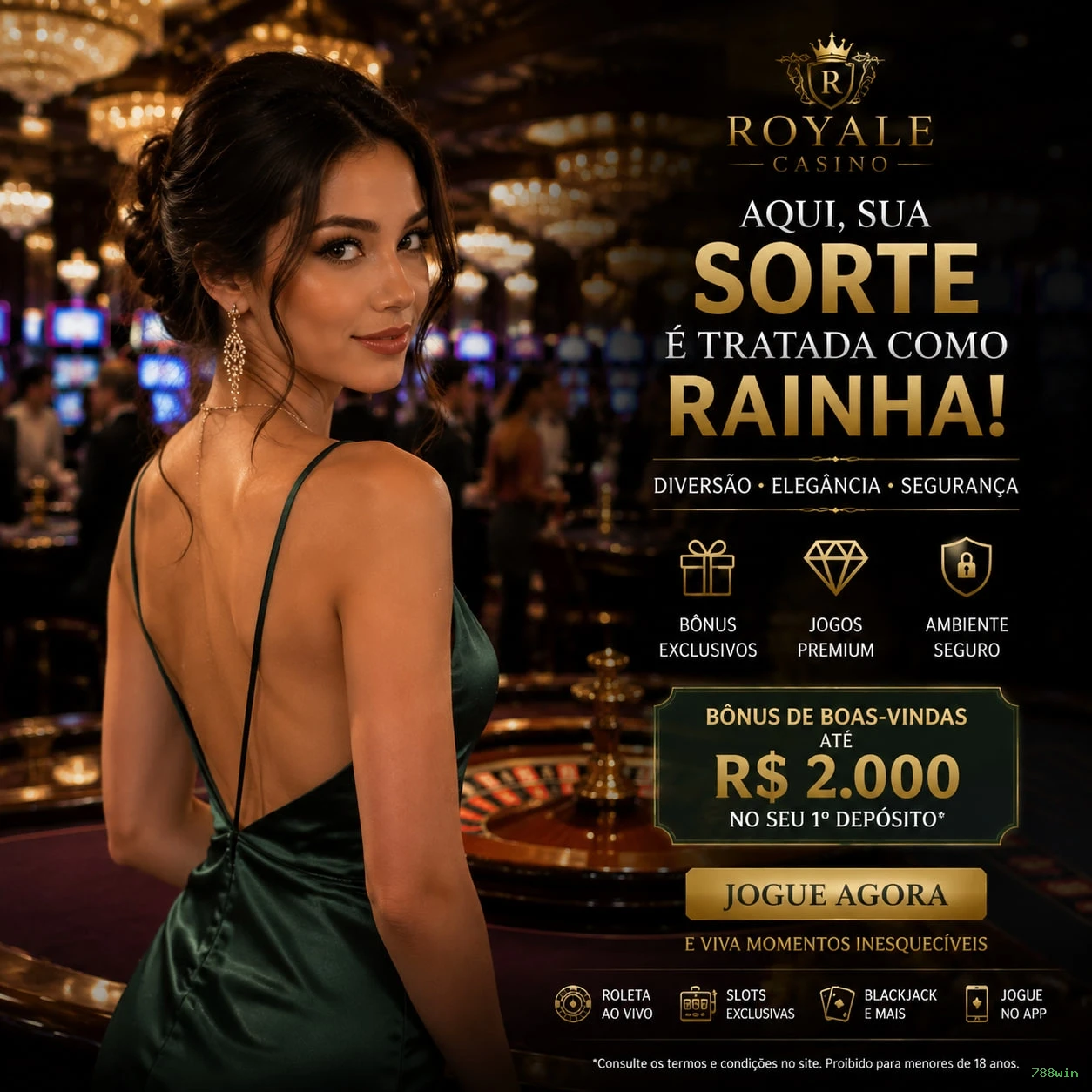 Promoções 788win