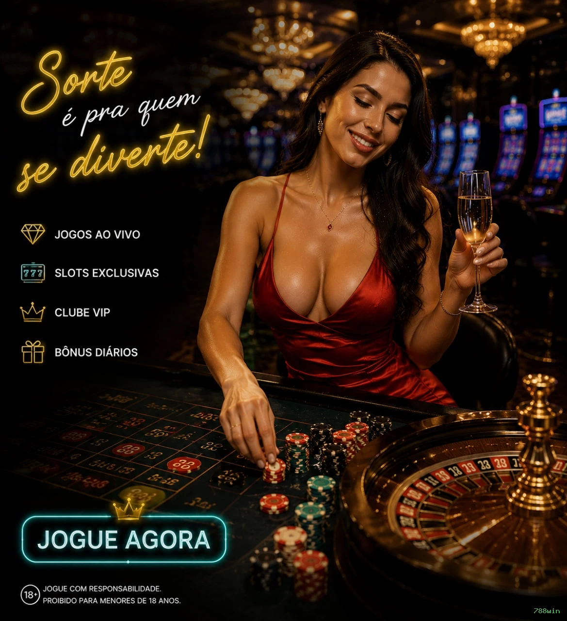 Slots Clássicos 788win