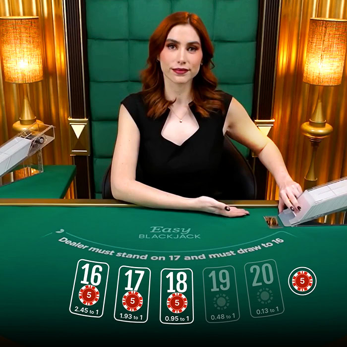 Blackjack 788win